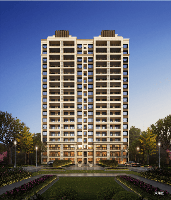 中心【华发峰景湾】最新房价_楼盘详情PG麻将胡了2试玩华发峰景湾楼盘销售(图4)