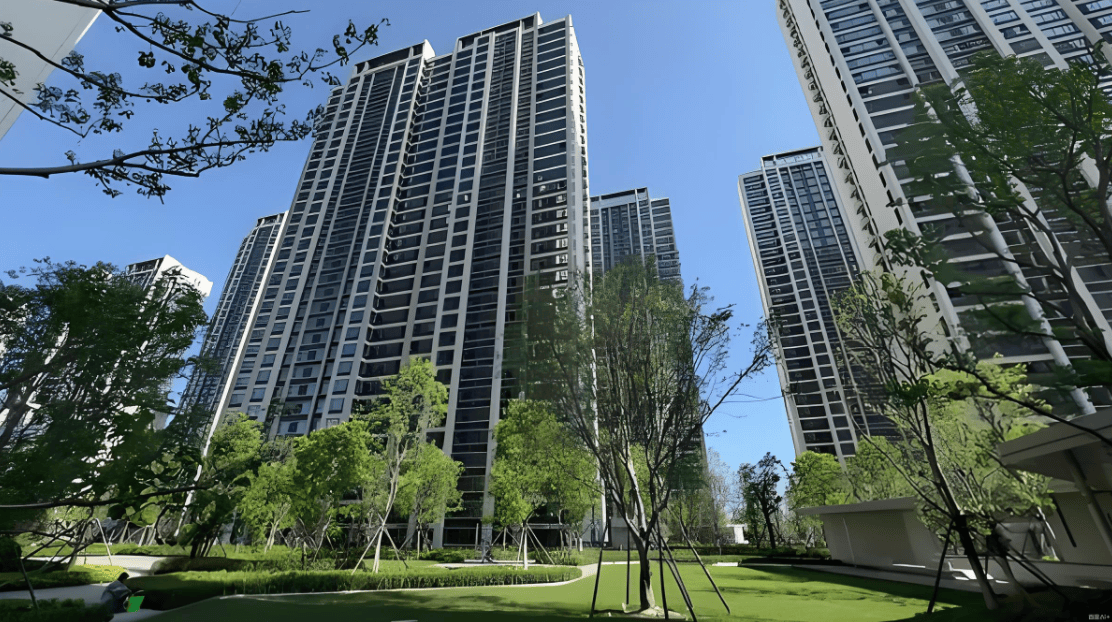 楼处发布：低密藏品时代回归麻将胡了试玩裕华城楼盘售(图1)