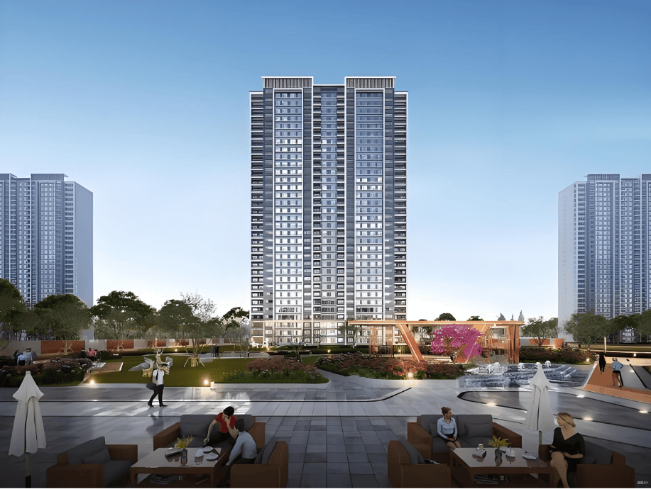 楼处发布：低密藏品时代回归麻将胡了试玩裕华城楼盘售(图6)