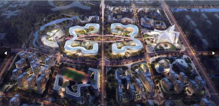 万科星遇光年新房周边配套-价格PG麻将胡了免费试玩模拟器伟星(图4)