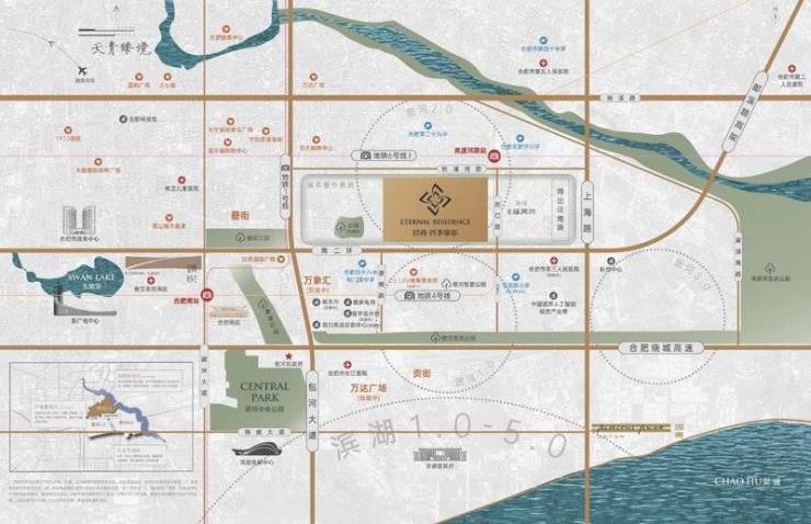 四季臻邸楼盘售楼部电话号码PG电子麻将胡了2合肥招商(图4)
